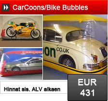 CarCoons/ Bike Bubbles